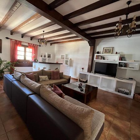 Villa Eva Tinajo Luaran gambar