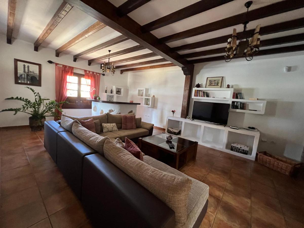 Villa Eva Tinajo Luaran gambar