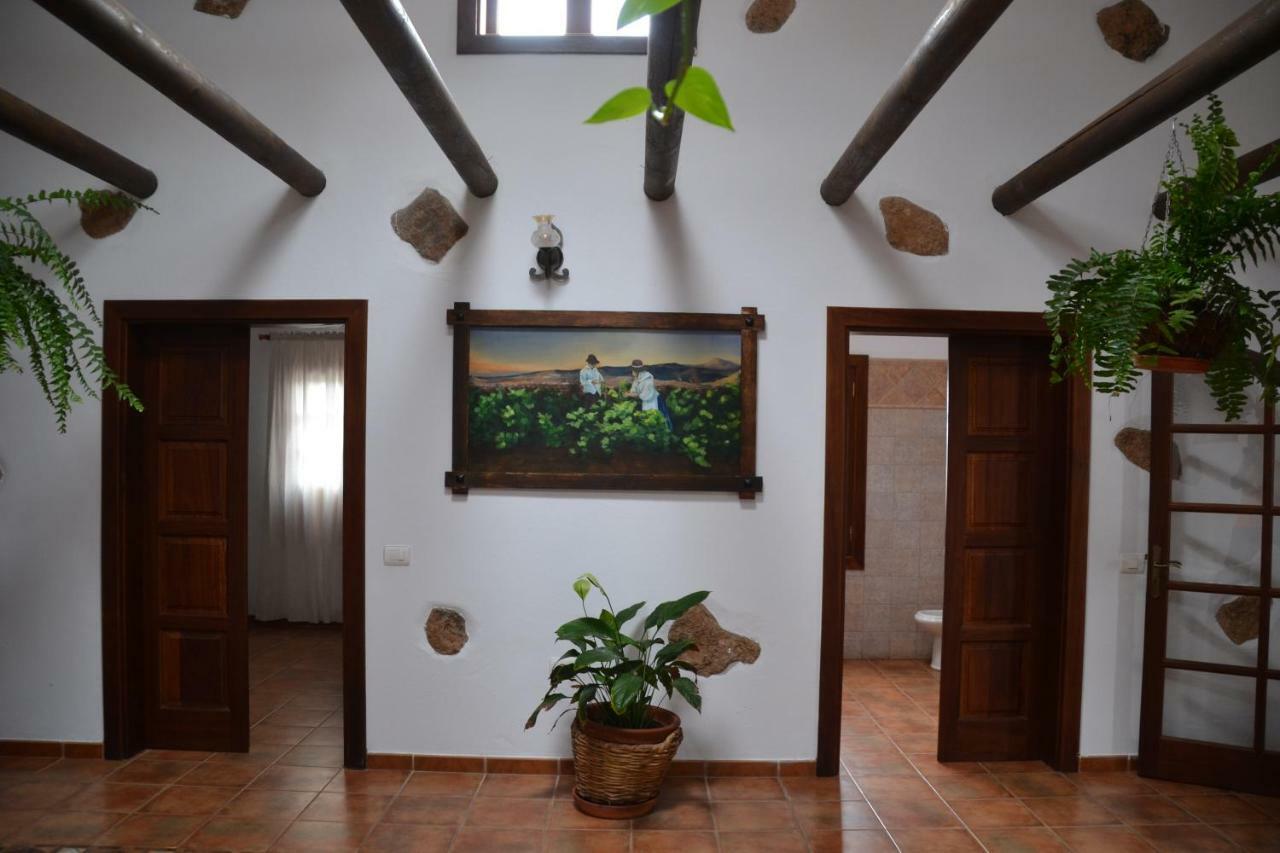 Villa Eva Tinajo Luaran gambar