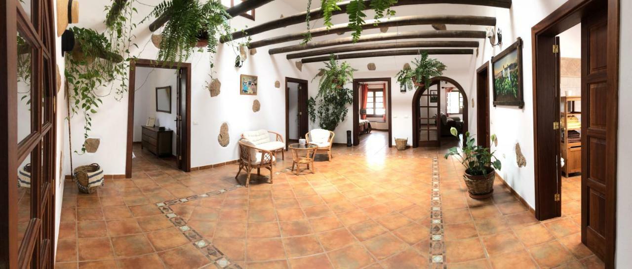 Villa Eva Tinajo Luaran gambar