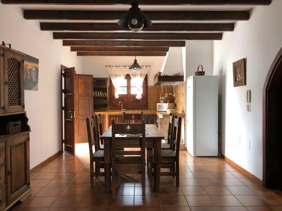 Villa Eva Tinajo Luaran gambar